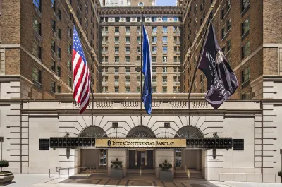 InterContinental New York Barclay Hotel, an IHG Hotel Отели рядом с достопримечательностью «Киссена Велодром»