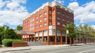 Arcadian Hotel Brookline Hotels near Mary E. Robinson Playground