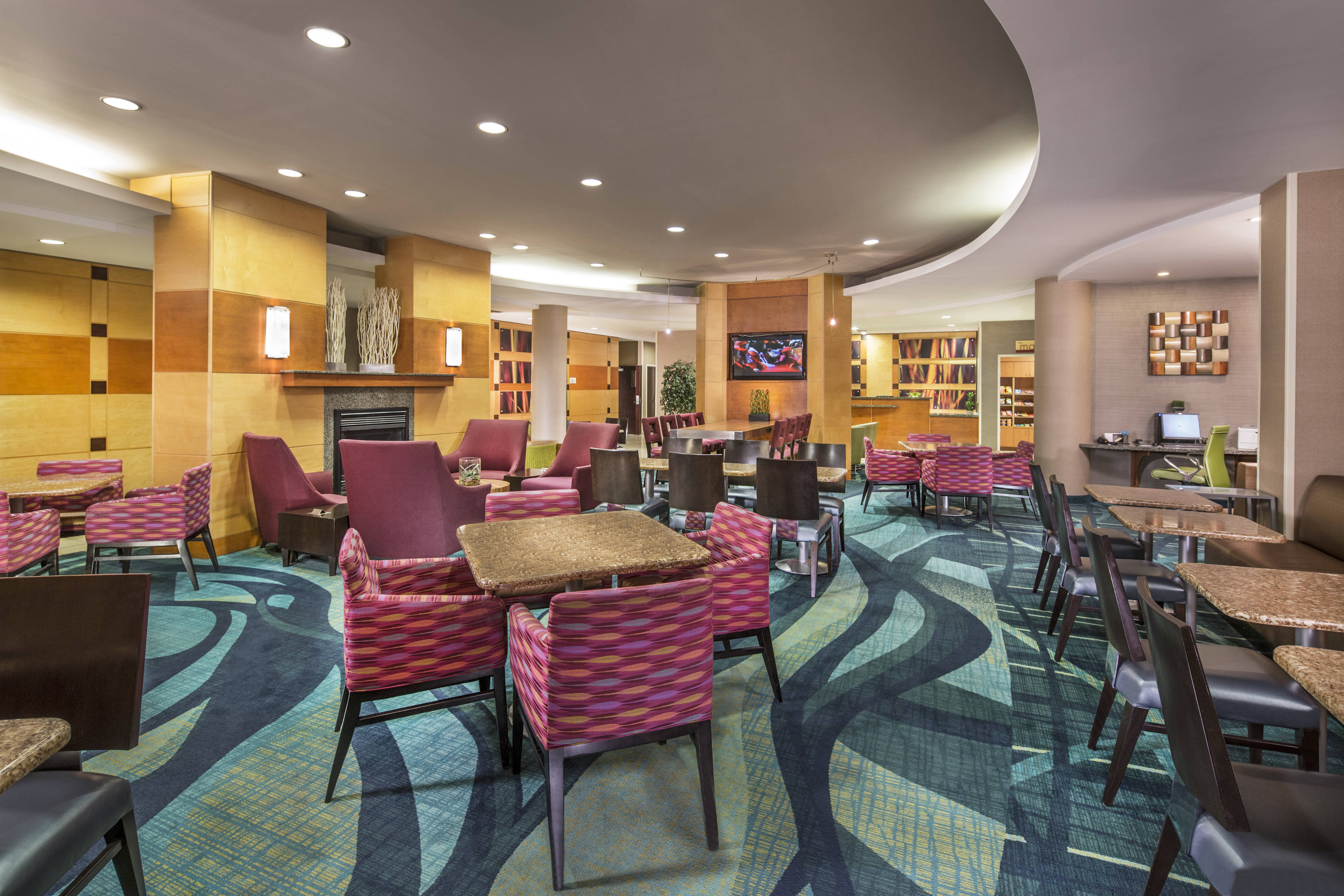 SpringHill Suites Laredo