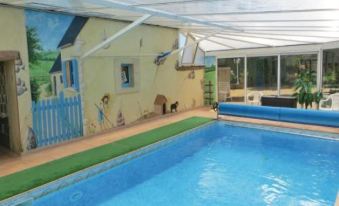 Gorgeous Home in Juigne Sur Sarthe with Wifi