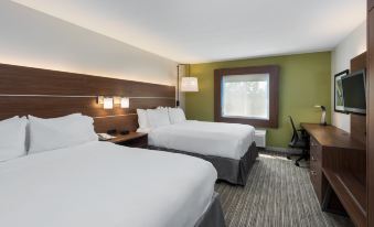 Holiday Inn Express Warrenton