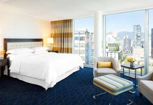 쉐라톤 밴쿠버 월 센터