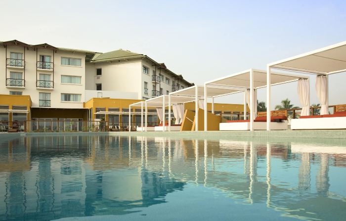 Novotel Cotonou Orisha