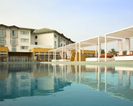 Novotel Cotonou Orisha Hotels in Cotonou