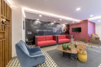 Novus Plaza Hodelpa - Wifi