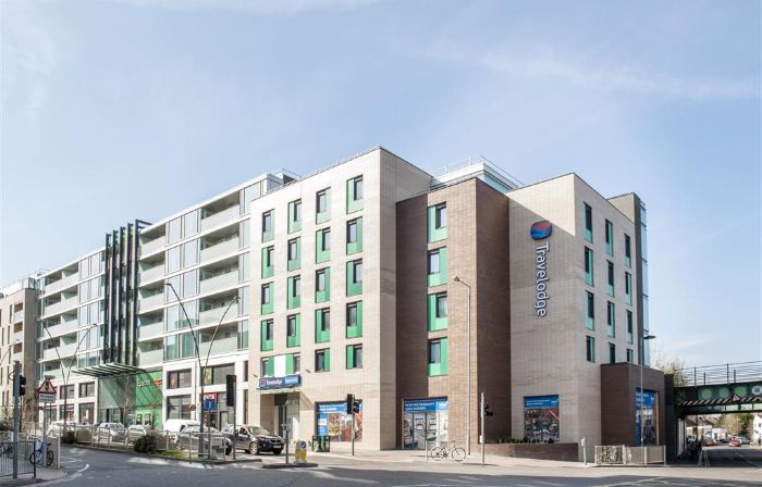 Travelodge Hotel - Epsom Central