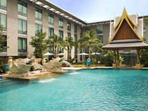 Novotel Bangkok Suvarnabhumi Airport