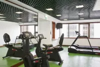 Holiday Inn Lisbon-Continental - Phòng Gym
