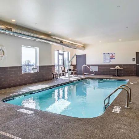 Sleep Inn & Suites Mt Hope Near Auction & Event Center