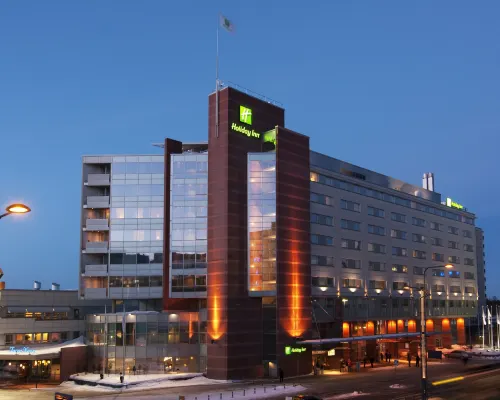 Holiday Inn HELSINKI - EXPO by IHG Hotels near Bolt Arena