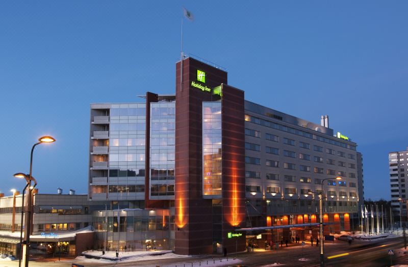 Holiday Inn Helsinki - Expo by IHG