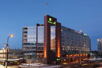 Holiday Inn Helsinki - Expo Các khách sạn gần Velodrom