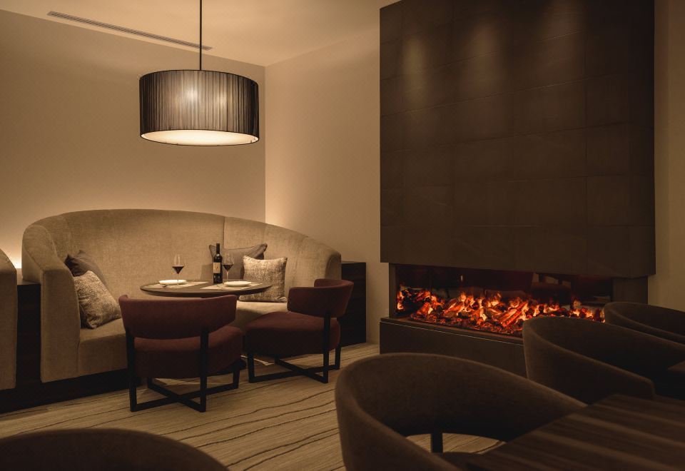 [ANA Crowne Plaza Sapporo 로비 사진]