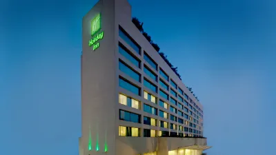 Holiday Inn Mumbai International Airport, an IHG Hotel