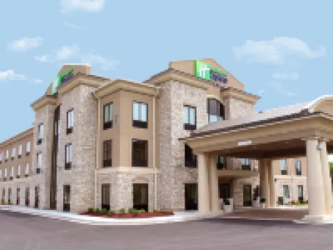 Holiday Inn Express & Suites PADUCAH WEST by IHG Hotels in Paducah