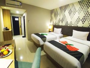 Orchardz Hotel Gajahmada Pontianak