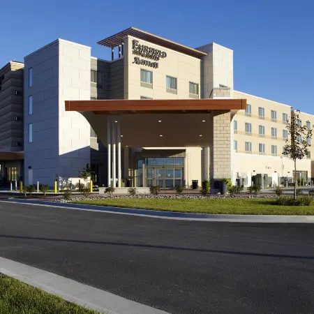 Fairfield Inn & Suites Wheeling at the Highlands