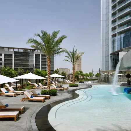 Kempinski the Boulevard Dubai