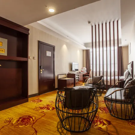 Yuqiang Hotel