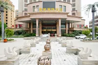 Haodun International Hotel Hotels near Xiping Railway Station