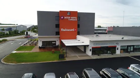 The Originals City, Hôtel de la Confluence, Agen Ouest Отели в г. Эгийон