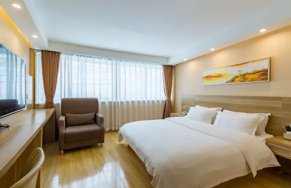 泗洪龍騰精品酒店（富園廣場店）