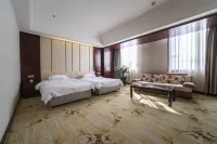 International Hotel Aksu - 4 Yıldız