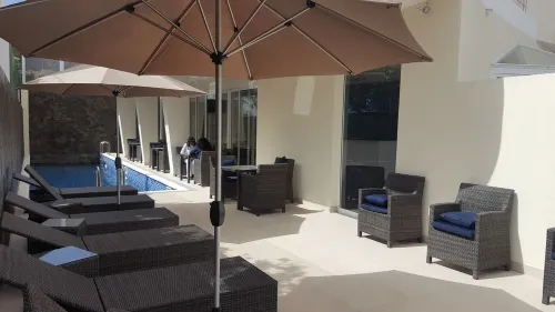 Blue Marlin Hotel