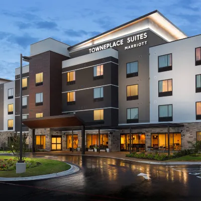 TownePlace Suites Austin North/Lakeline Hotels near St. Vincent De Paul Catholic Church
