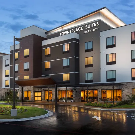 TownePlace Suites Austin North/Lakeline