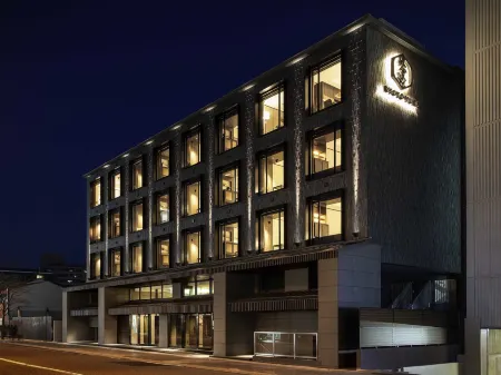 Dhawa Yura Kyoto Отели рядом с достопримечательностью «Храм Кёдзан-дзи»