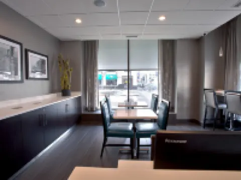 ベストウェスタン リバー ノース ホテル シカゴのホテル