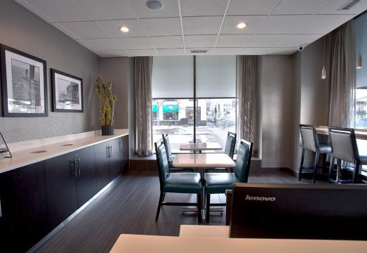 베스트 웨스턴 리버 노스 호텔