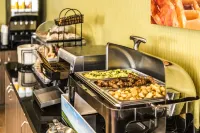 Comfort Inn - breakfast