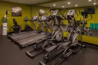 Best Western Ambassador Inn  Suites - salle de sport