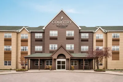 Country Inn & Suites by Radisson, Dakota Dunes, SD Hotel a Big Sioux Township