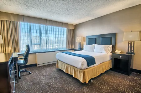 Holiday Inn Express Detroit-Birmingham Отели в г. Блумфилд Тауншип