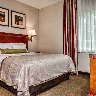 Candlewood Suites Oak Harbor Rooms