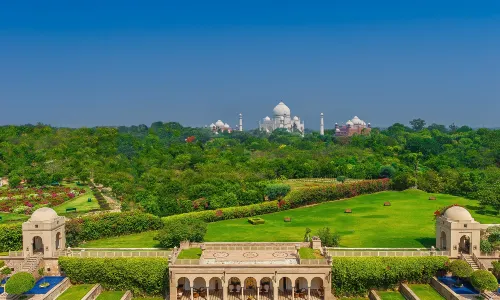 The Oberoi Amarvilas Agra