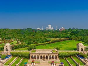 The Oberoi Amarvilas Agra