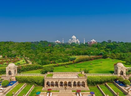 The Oberoi Amarvilas Agra