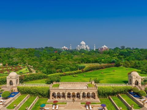 The Oberoi Amarvilas Agra