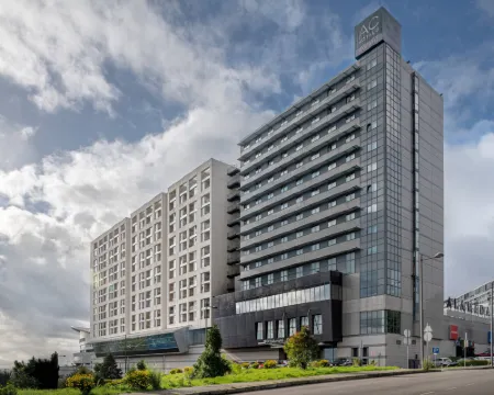 AC Hotel Porto Hotels in Campanha