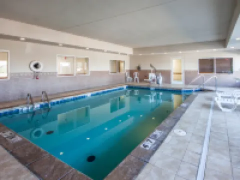 Sleep Inn & Suites Lawton Near Fort Sill Hotels in Lawton