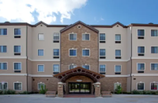 ステイブリッジ スイーツ サンアントニオ シーワールド by IHG テキサス シーワールド周辺のホテル