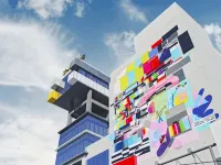 YELLO Hotel Paskal - Bandung Hotel dekat Sudirman Street Day and Night Market