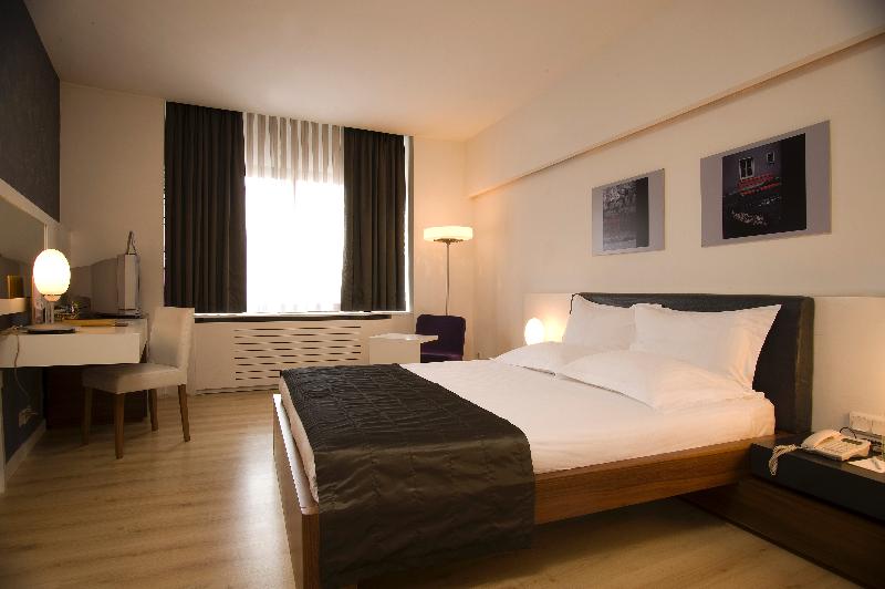 Surmeli Istanbul Hotel