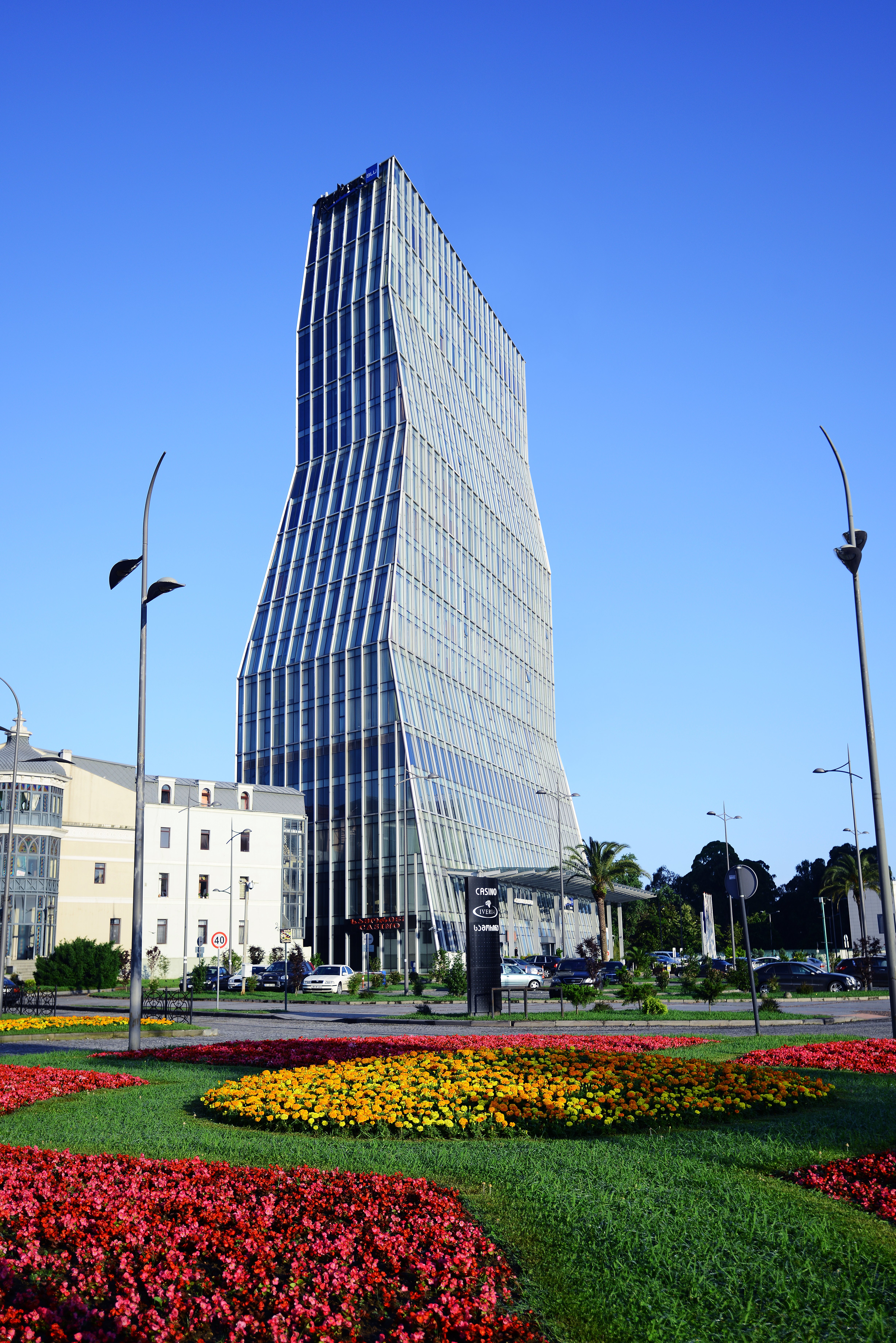 Radisson Blu Hotel Batumi