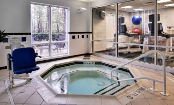 Fairfield Inn & Suites Raleigh-Durham Airport/Brier Creek