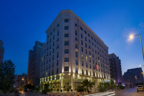 Le Corail Suites Hotel